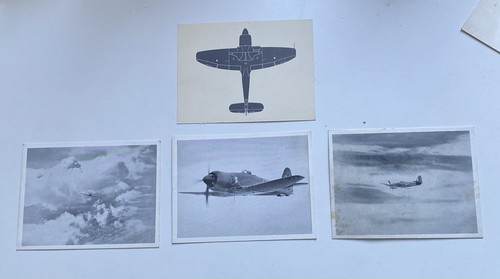 Hawker sea fury - sea, roc