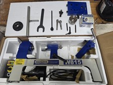 Charnwood W815 Variable Speed