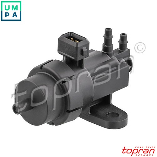 Egr valve exhaust - valve, control