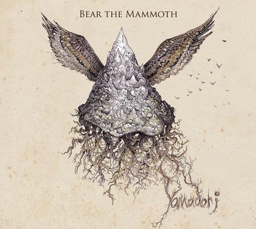 Bear the mammoth yamadori - yamadori,