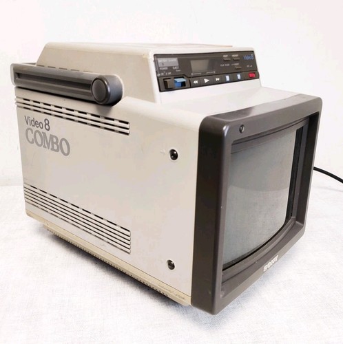 Sony trinitron evm - trinitron, crt