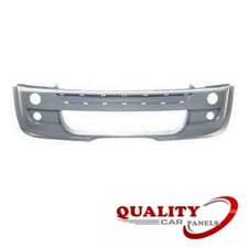 Front bumper primed fits - primed, bmw