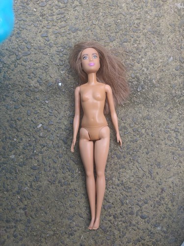Mattel barbie fashionistas - mattel,