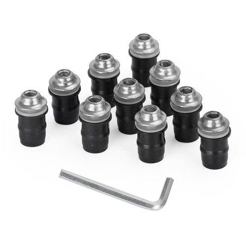 Pack alu silver - 10/pack,