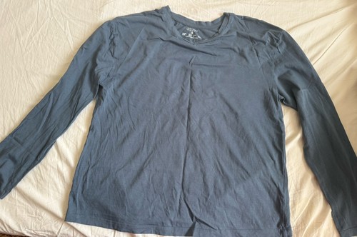 Primark cares grey long sleeve - primark,