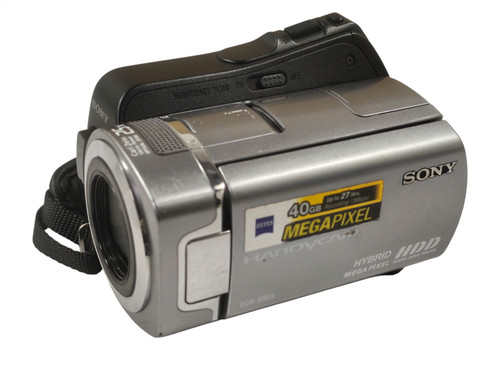 Sony camcorder handycam - sony,
