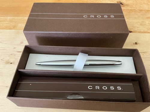 Cross ballpoint pen unused - cross,