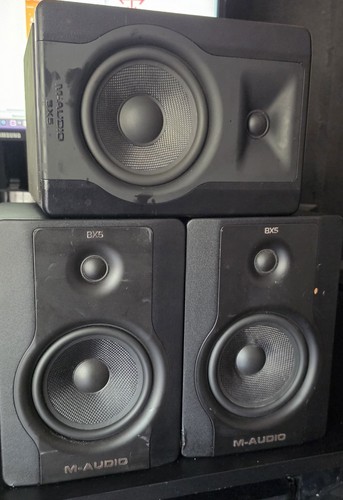 Audio bx5 active - active, studio