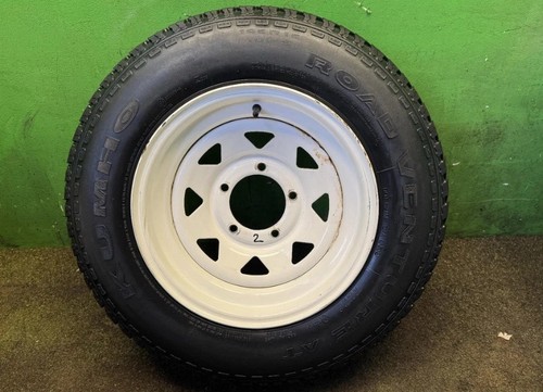 Suzuki jimny wheel - wheel, tyre