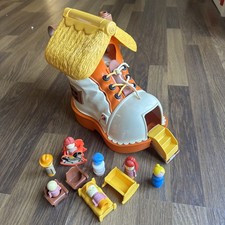 Matchbox School Play Boot Shoe