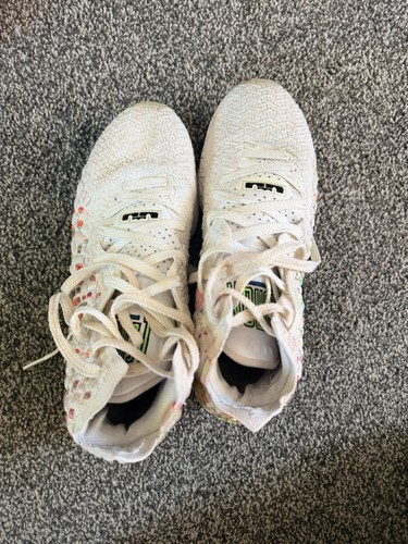 Lebron white basketball - 17,