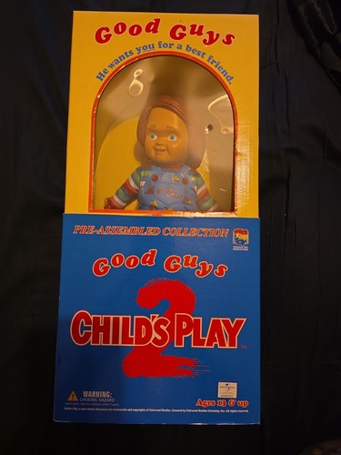 Good guy child play - 2, chucky