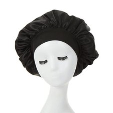 Hair Bonnet for Sleeping, Wide