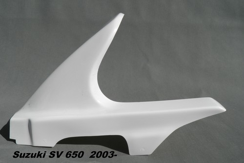 New hugger rear mudguard - new, hugger,