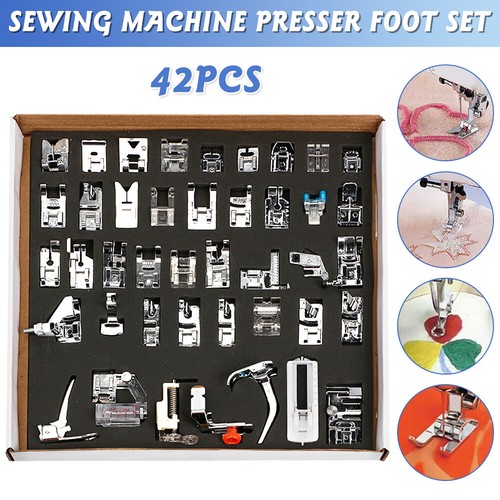 42pcs metal sewing machine - sewing,