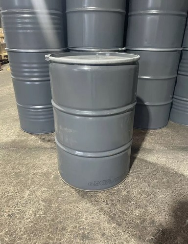 4x205l steel open top - open, barrel