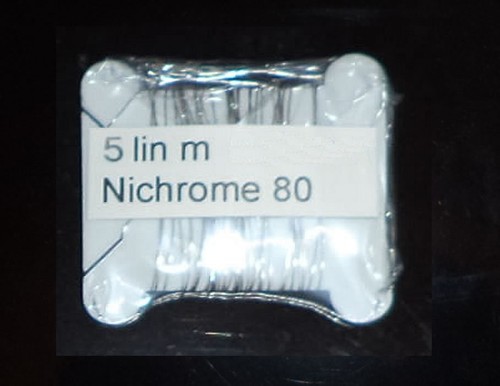 Nichrome - m,