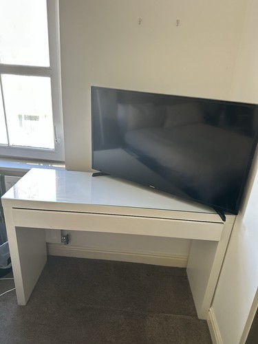 Ikea malm dressing table - dressing,
