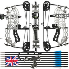 13" Mini Compound Bow Arrow