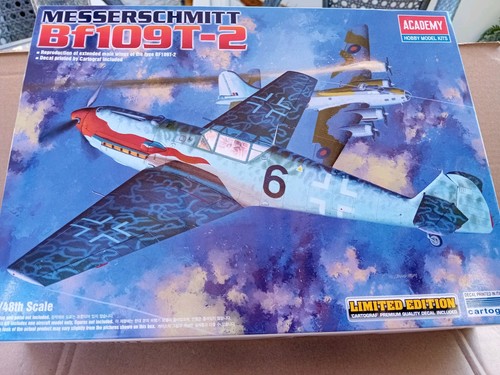 Academy messerschmitt - ,