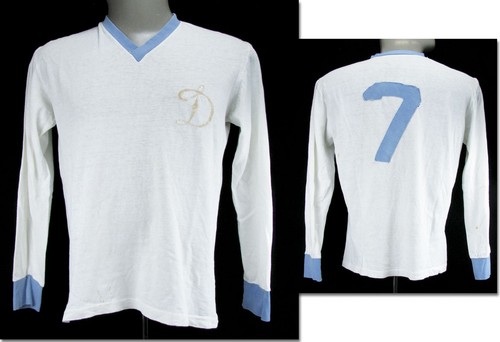 Dynamo kiev match worn - kiev, shirt
