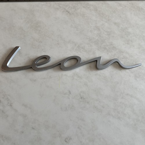 Used seat leon - seat,