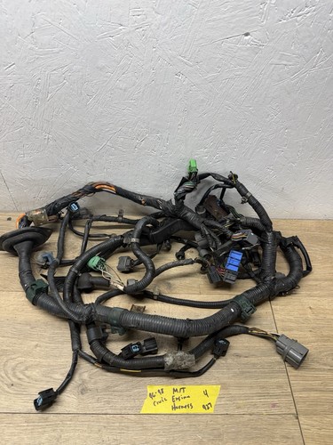 Honda civic sohc vtec - civic,