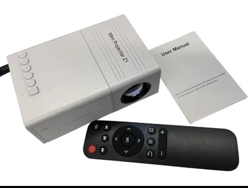 Pocket projectorz1 led - led, 1080p