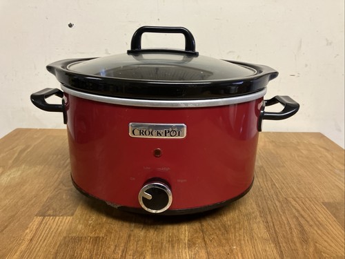 Crock pot scv400rd slow cooker - scv400rd,