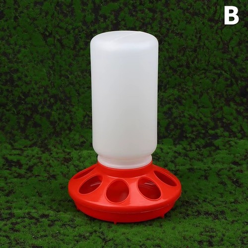 1kg chicken feeder - &, 1