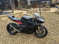 Triumph Daytona 675R ‘13