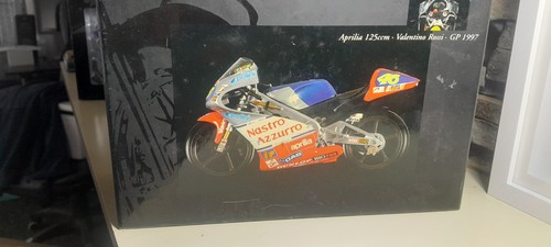 Minichamps valentino - 1/12,