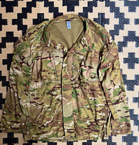 Patagonia sof jungle top large - sof,