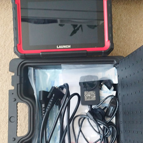Launch x431 pro elite - pro,