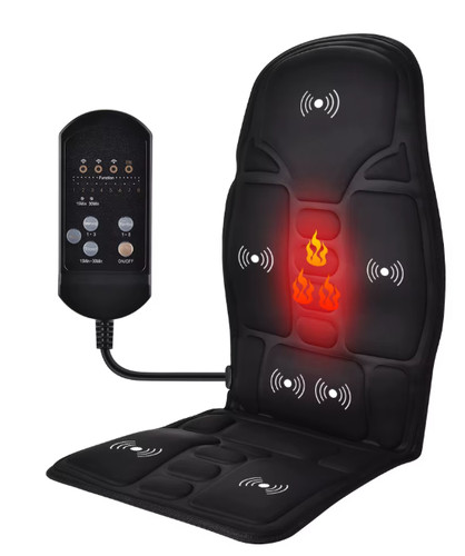 Massage cushion full back - cushion, car