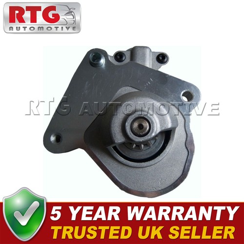 Starter motor fits ford fiesta - starter,