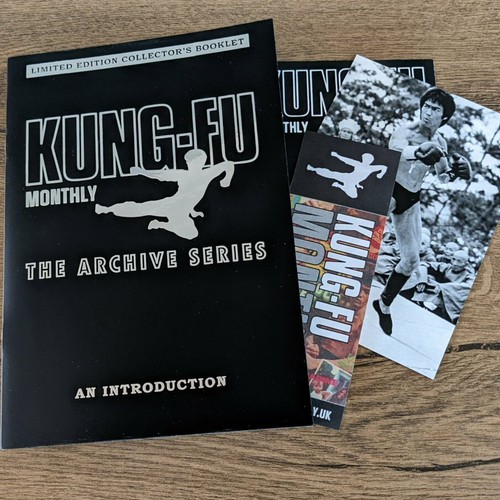 Kung monthly archive series - monthly,