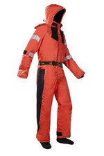 Immersion suit Solas Smart Suit commercial grade type 1A - size S - 100N