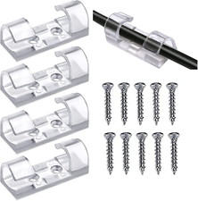 10x Transparent Cable