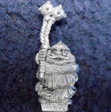 1990 Marauder Dwarf MM16/16 Longbeard Warhammer Army Citadel Longbeards MM16 GW