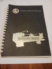 Colchester Mascot Heavy Duty