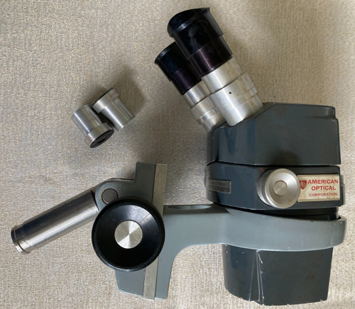 American optical model 569 - american, #569