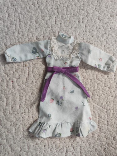 1970s floral dress for - , a