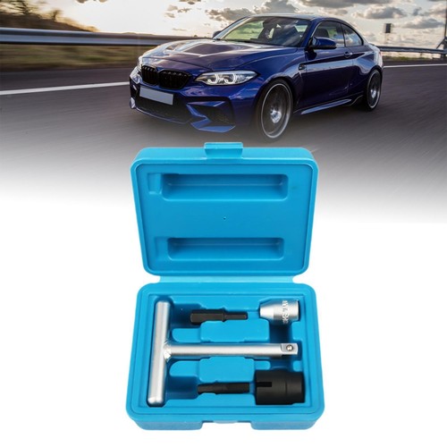 Oil plug driver set - plug, drain