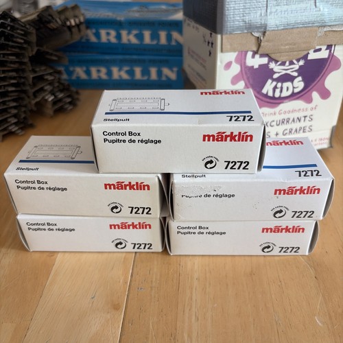 Vintage marklin 7272 - marklin, control