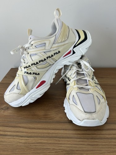 Fila electrove ladies white - fila,