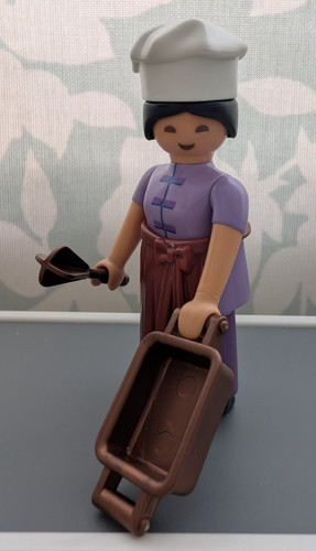 Playmobil victorian chinese - playmobil,