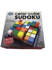 Think Fun Colour Cube Sudoku