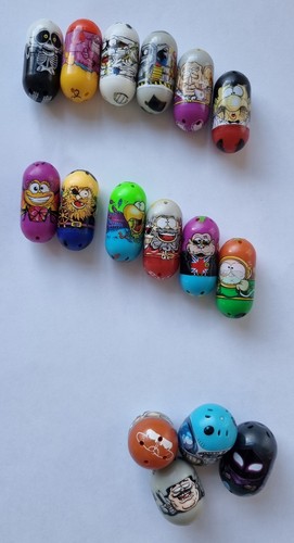Asstd mighty beanz - asstd,