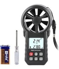 Digital Anemometer, Handheld
